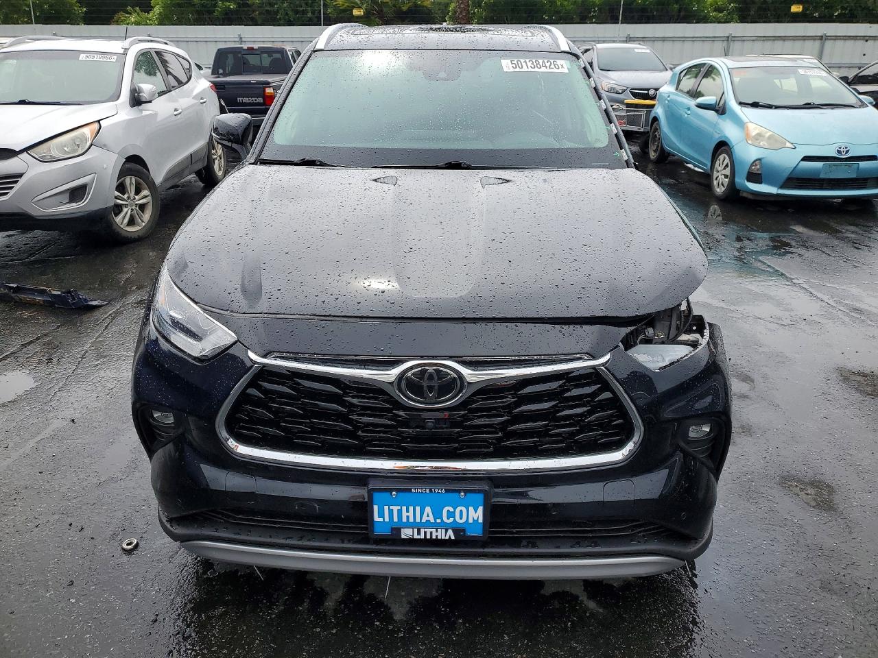 Toyota Highlander Platinum