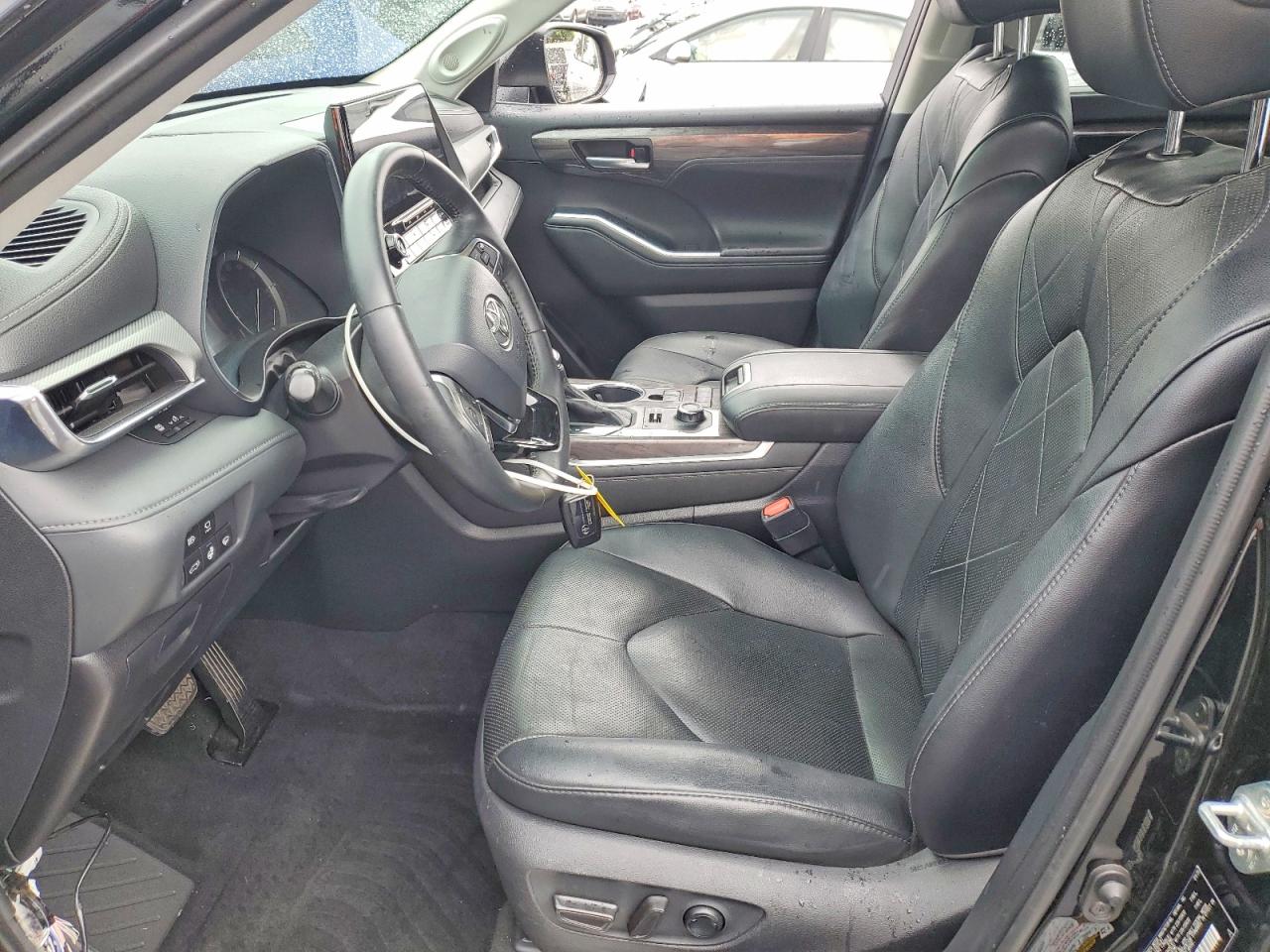 Toyota Highlander Platinum
