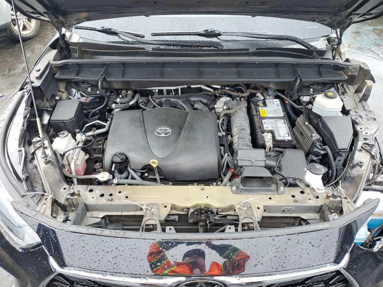 Toyota Highlander Platinum