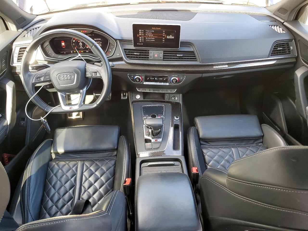 Audi Sq Premium Plus