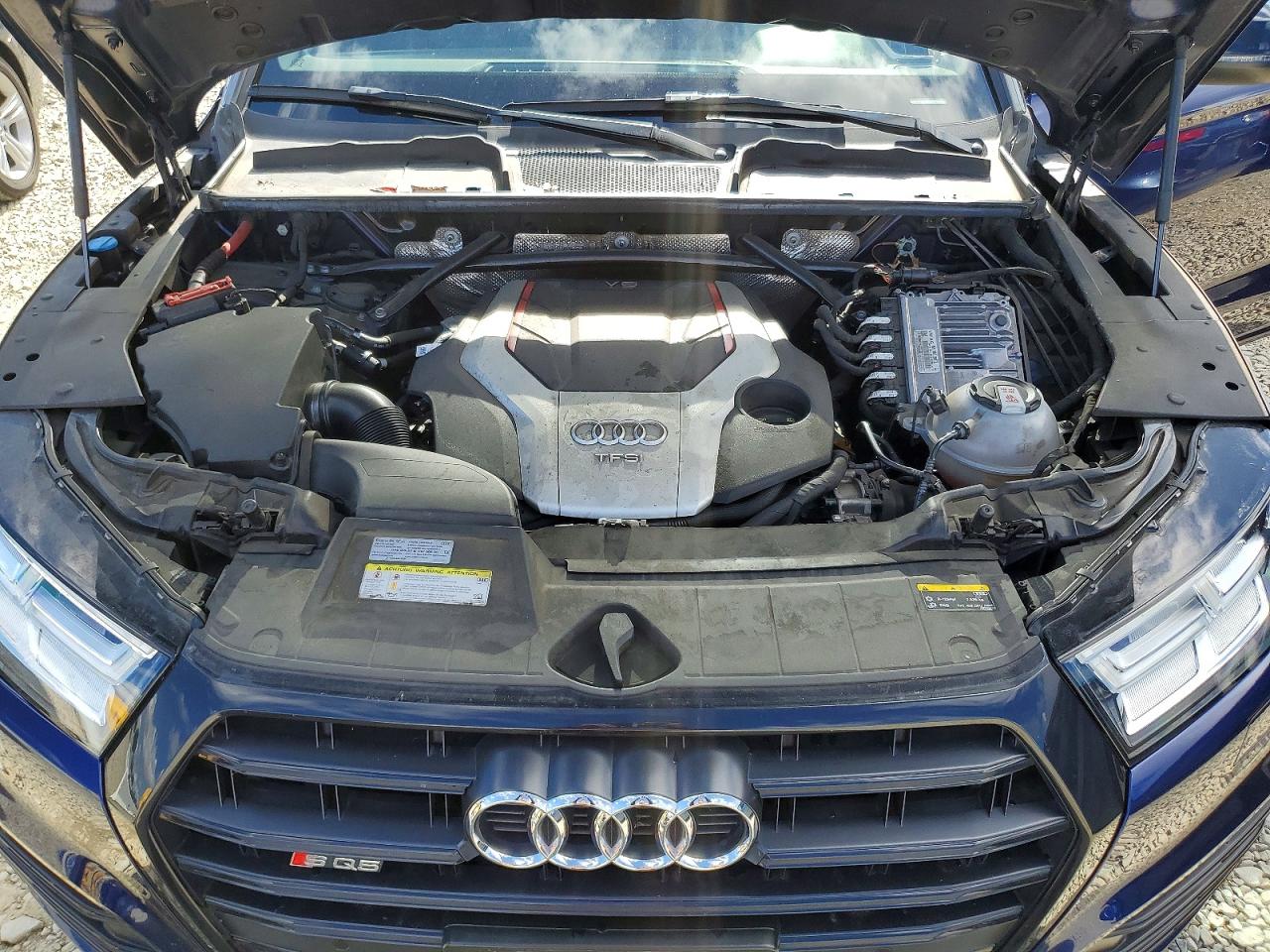 Audi Sq Premium Plus