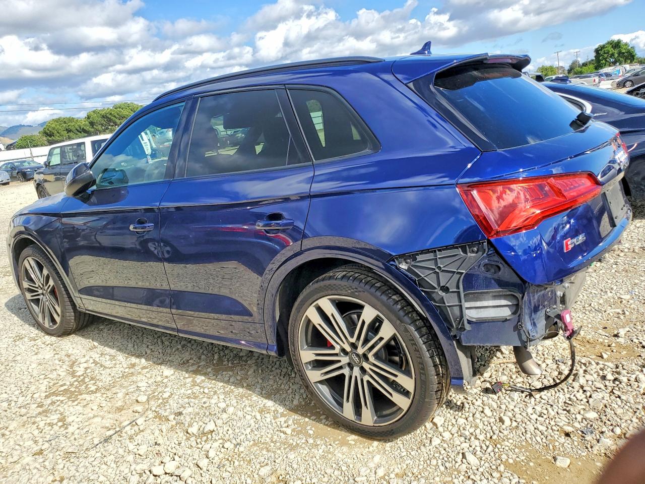 Audi Sq Premium Plus