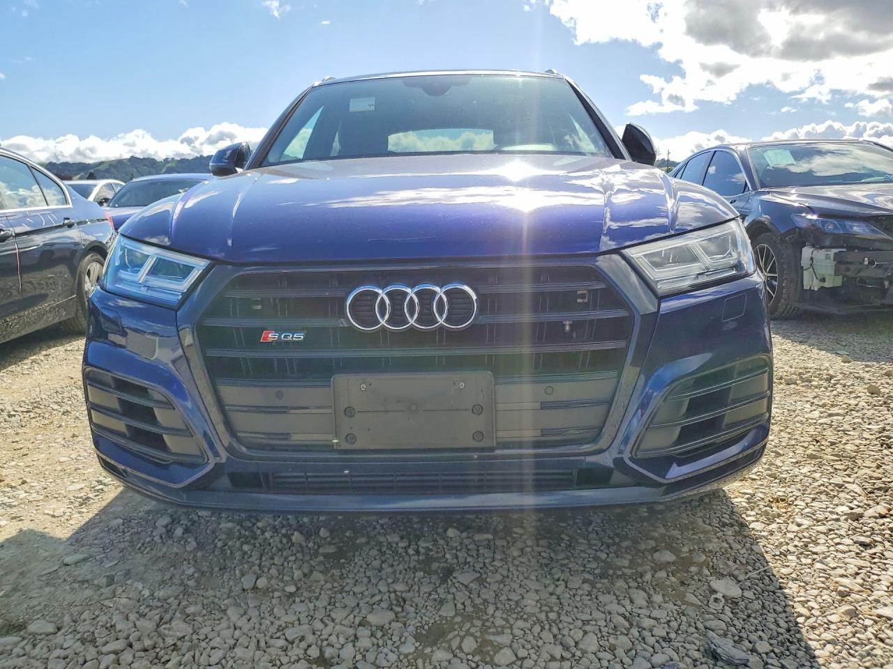 Audi Sq Premium Plus