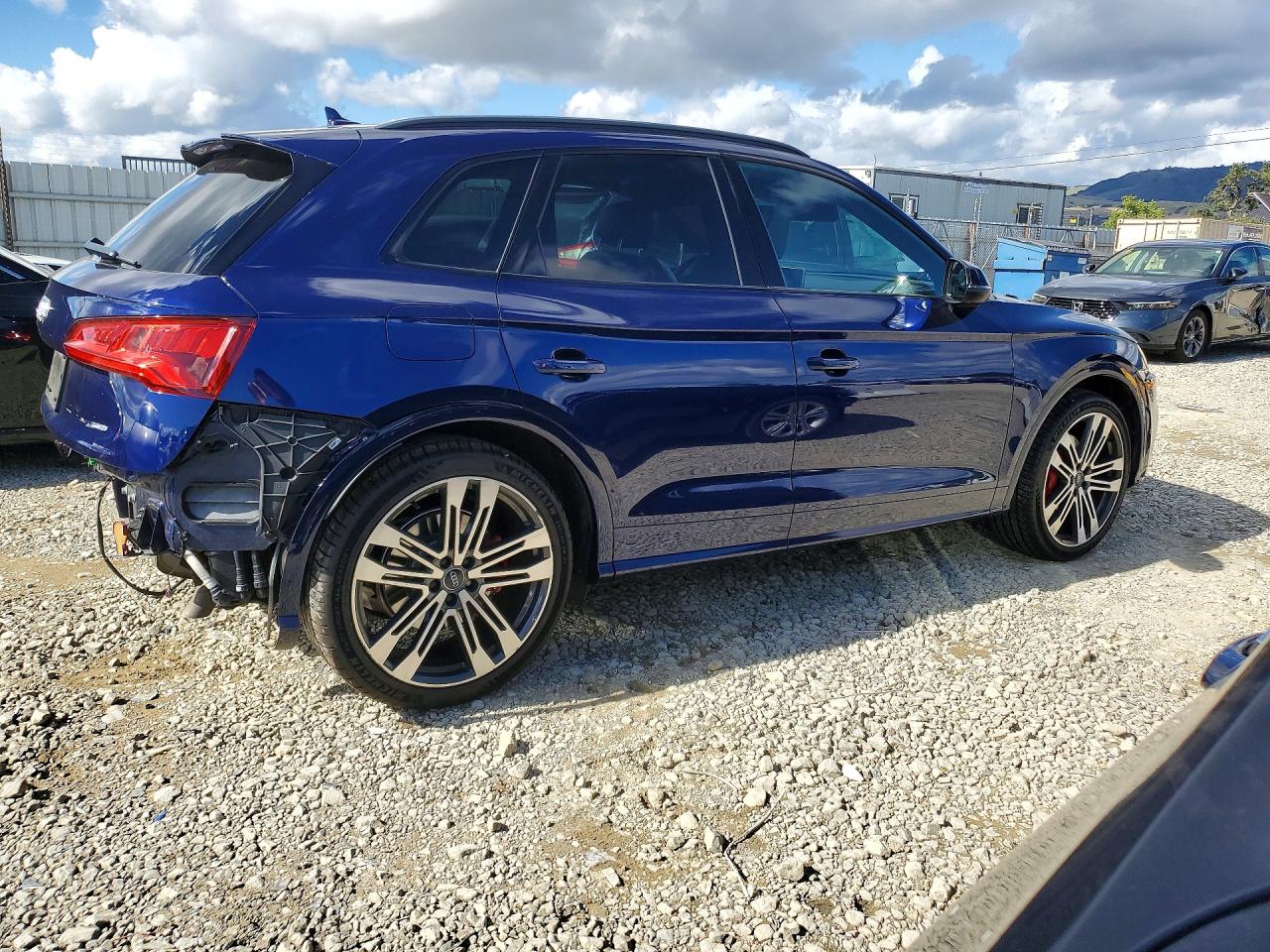 Audi Sq Premium Plus