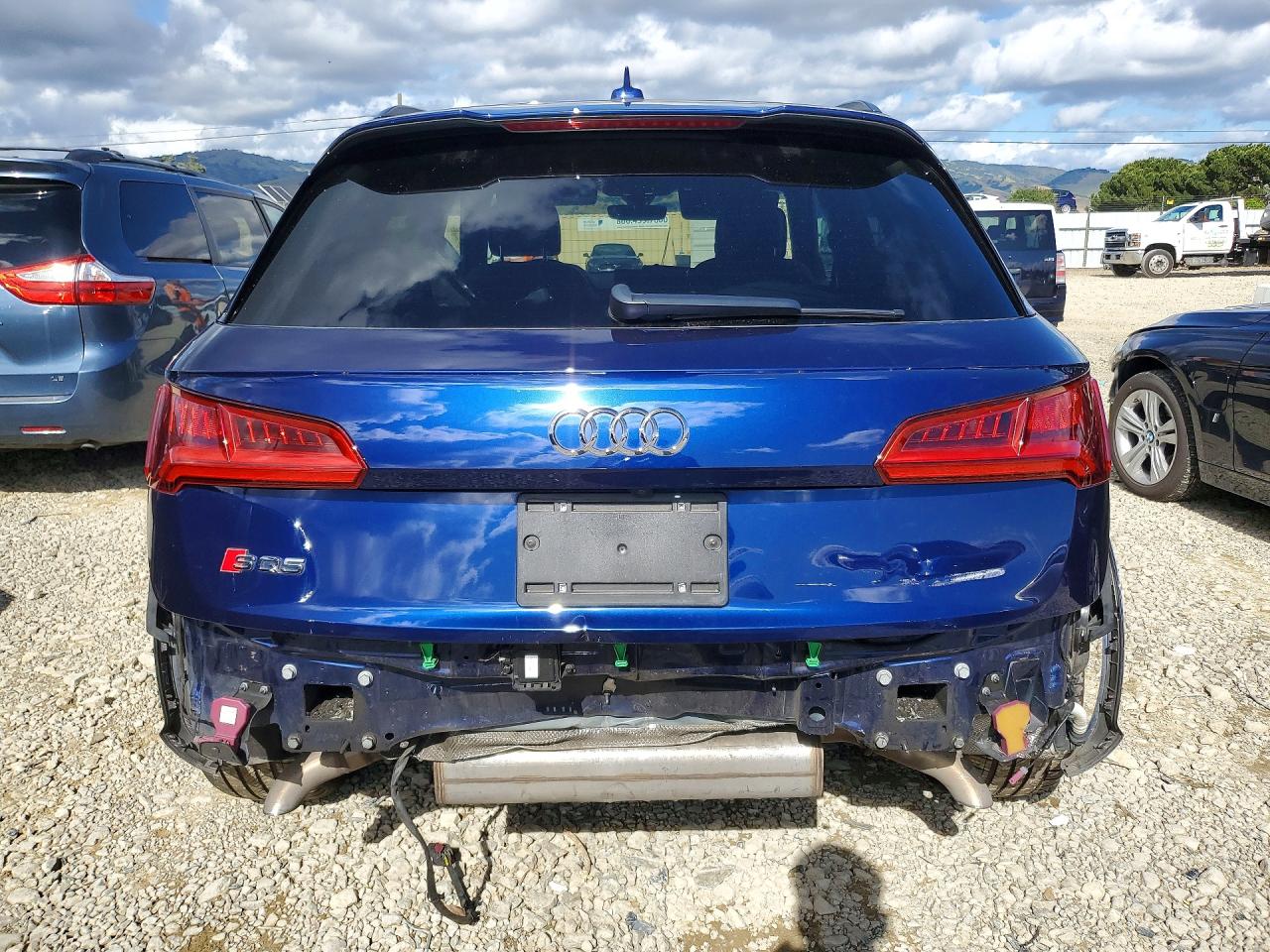 Audi Sq Premium Plus