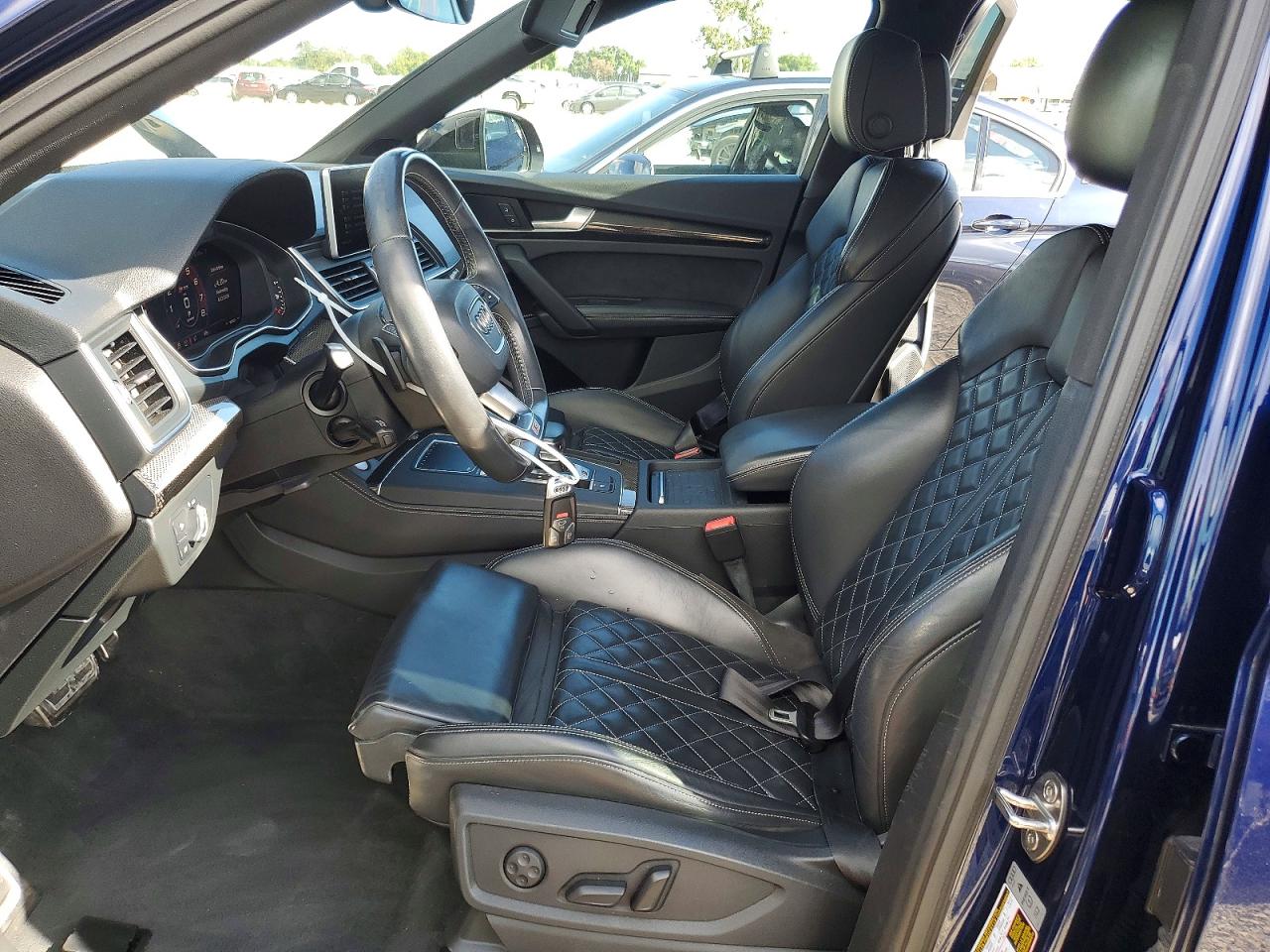 Audi Sq Premium Plus