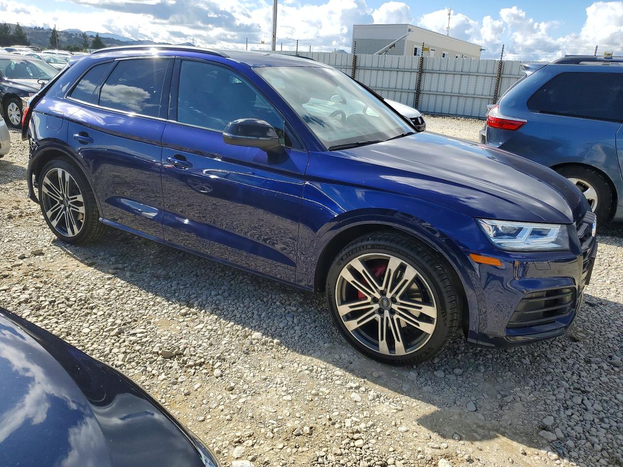 Audi Sq Premium Plus