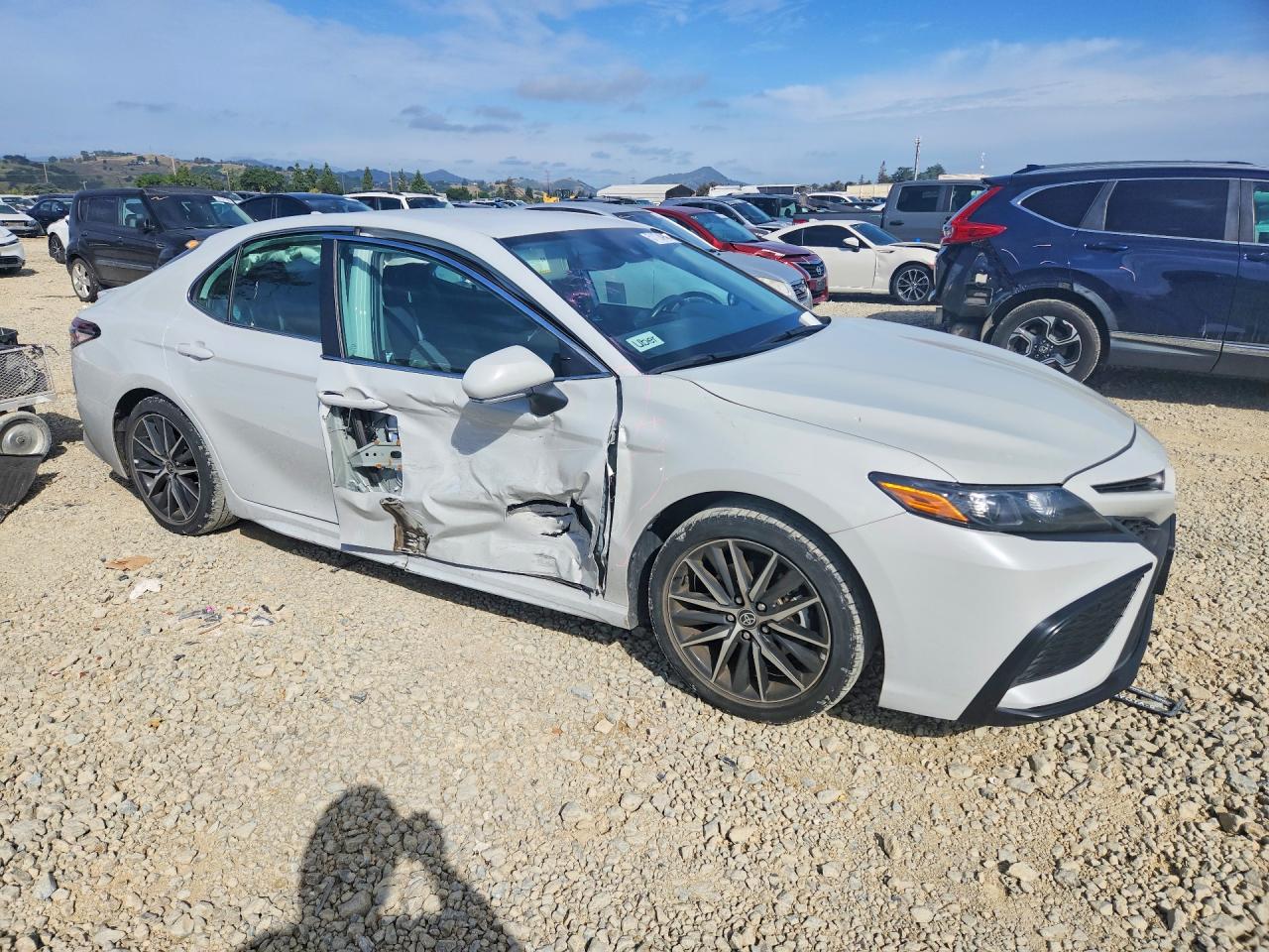 Toyota Camry Se