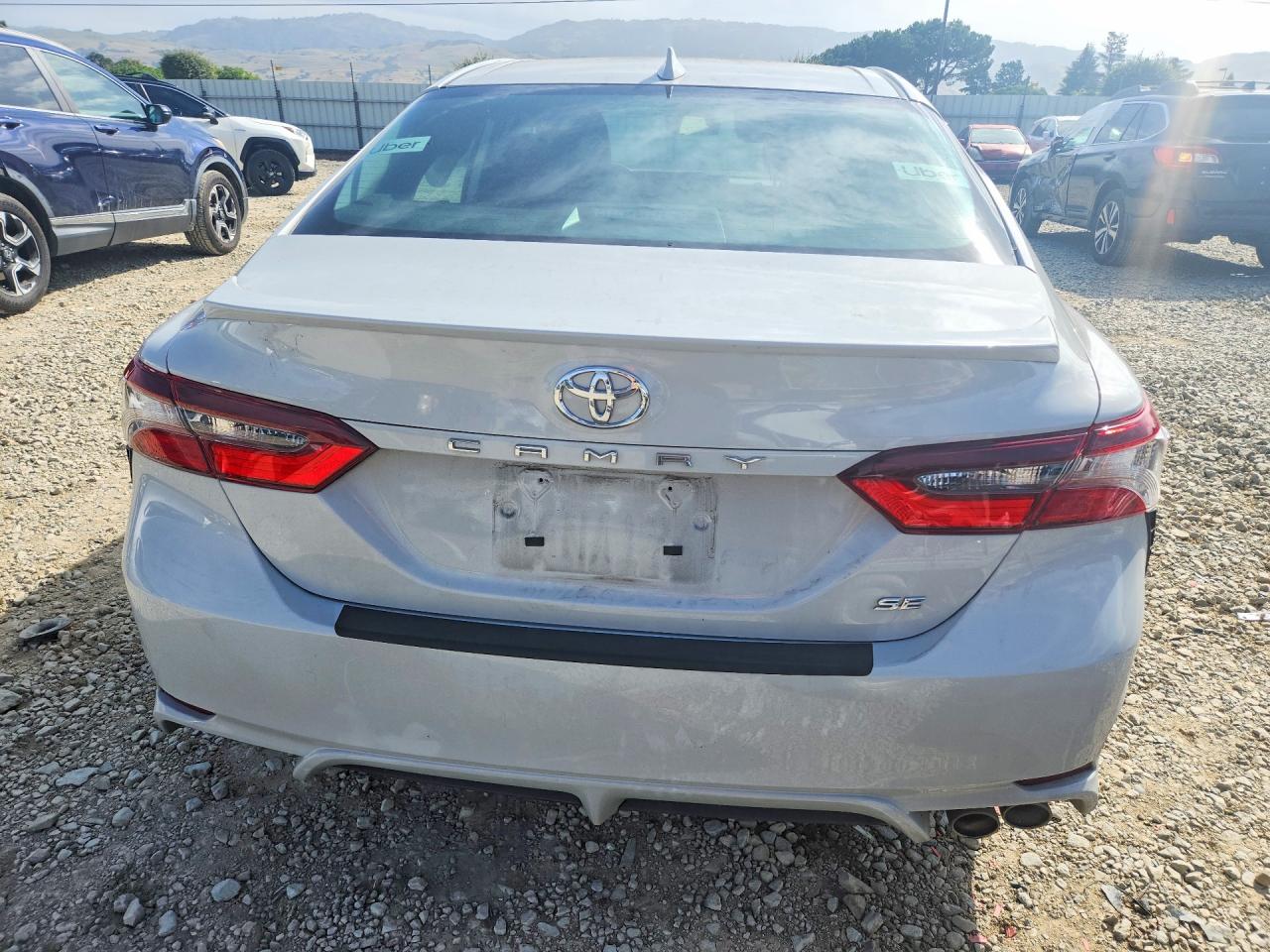 Toyota Camry Se