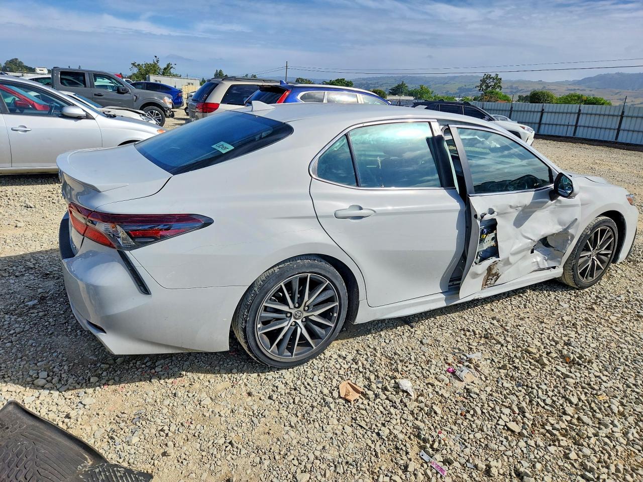 Toyota Camry Se