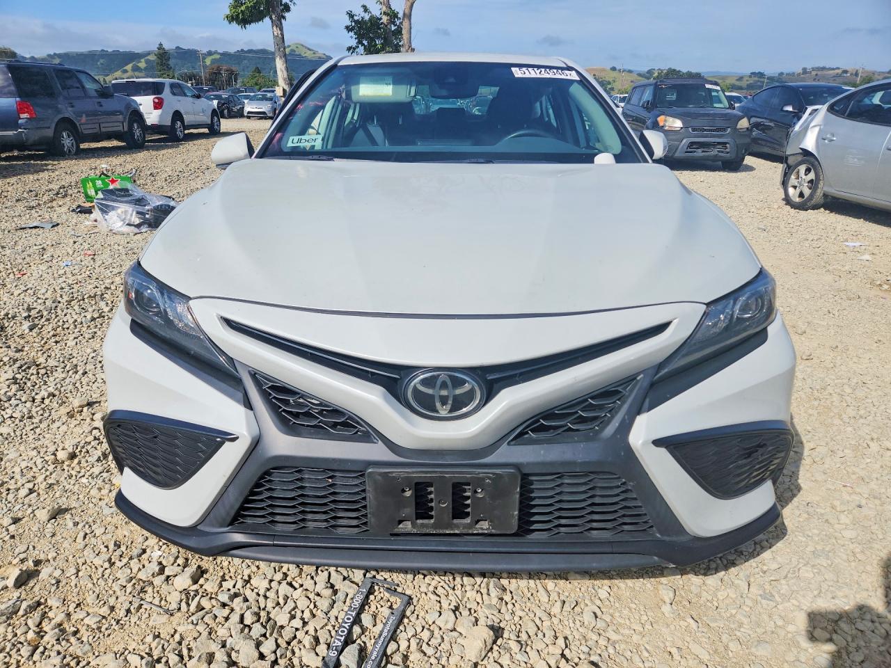 Toyota Camry Se