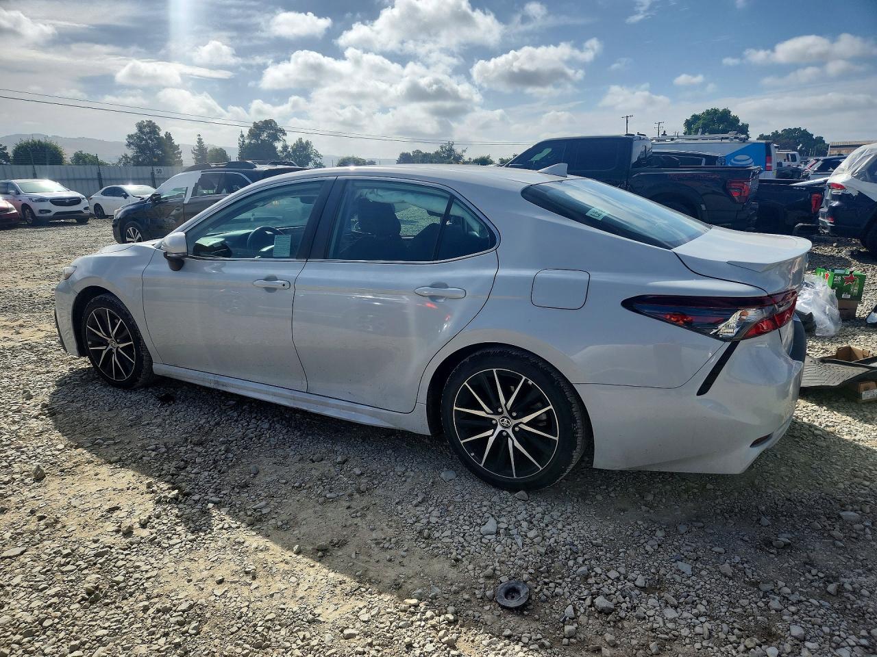 Toyota Camry Se