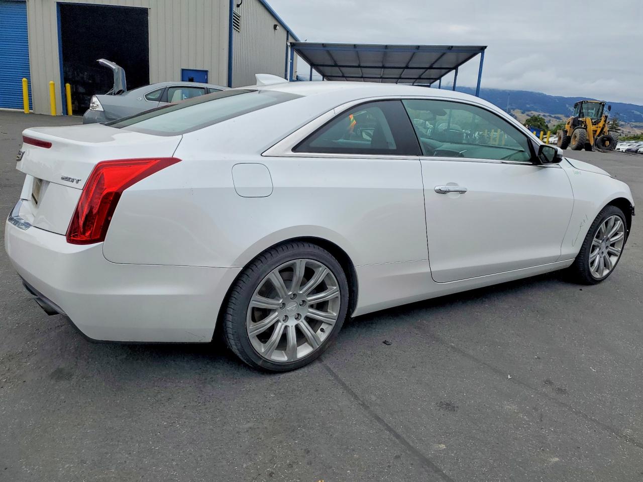 Cadillac ATS