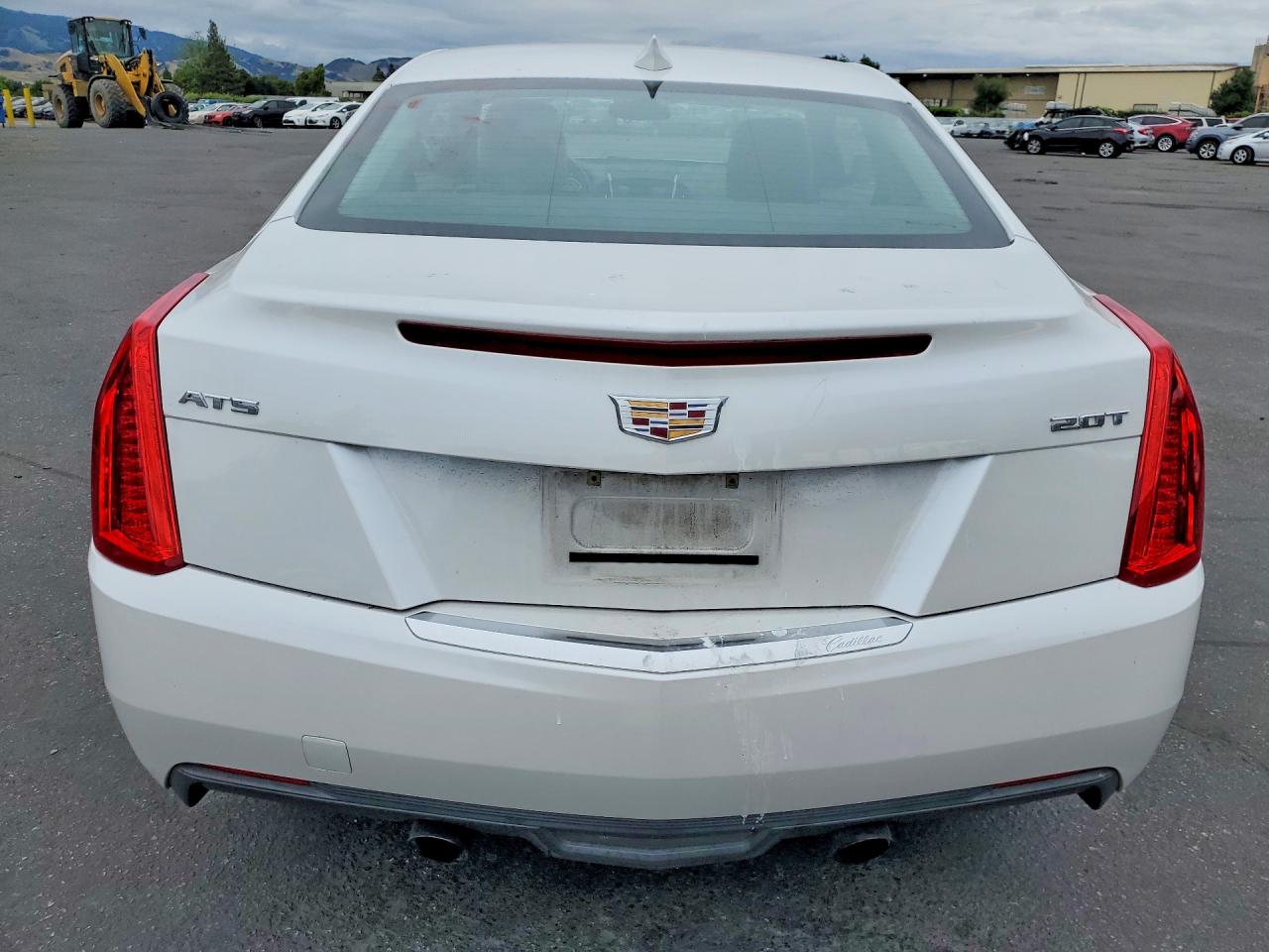 Cadillac ATS