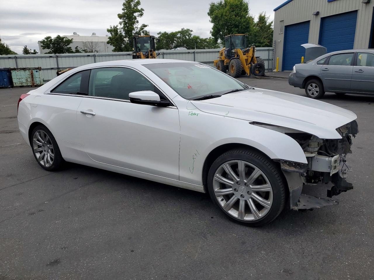 Cadillac ATS