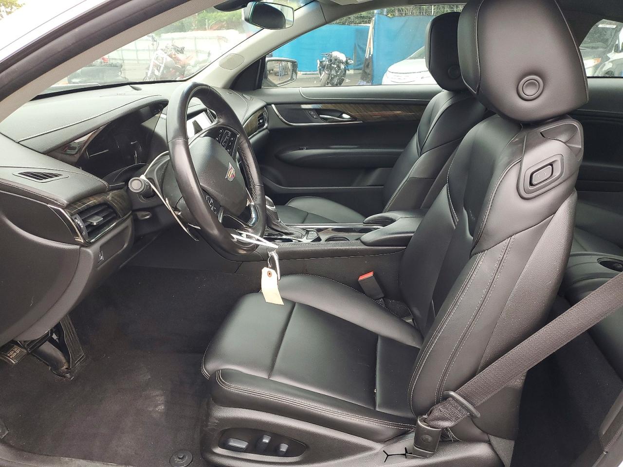 Cadillac ATS