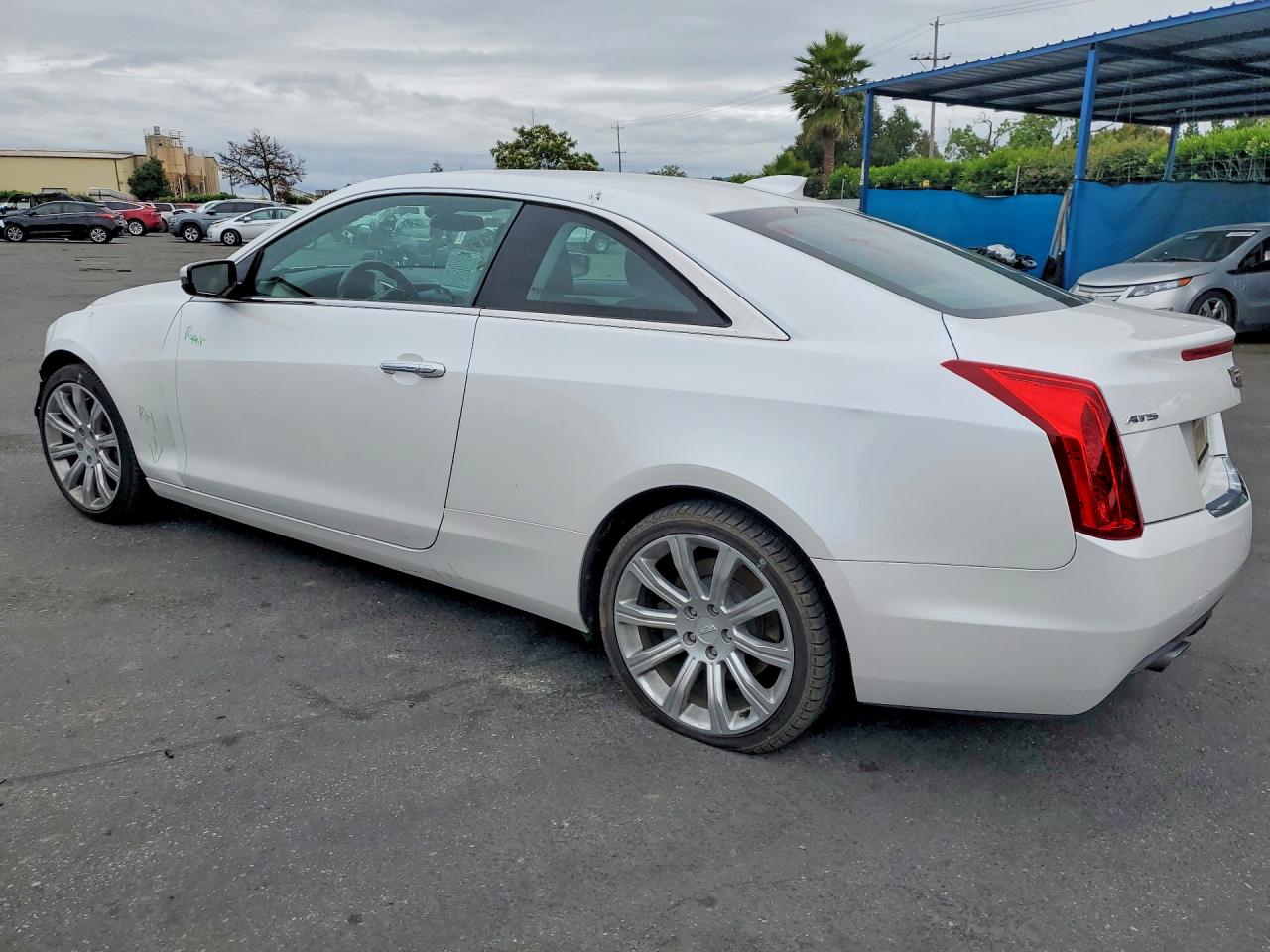 Cadillac ATS