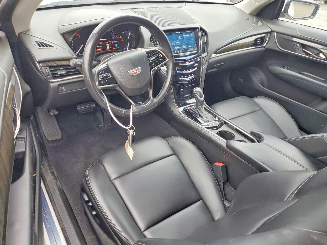 Cadillac ATS