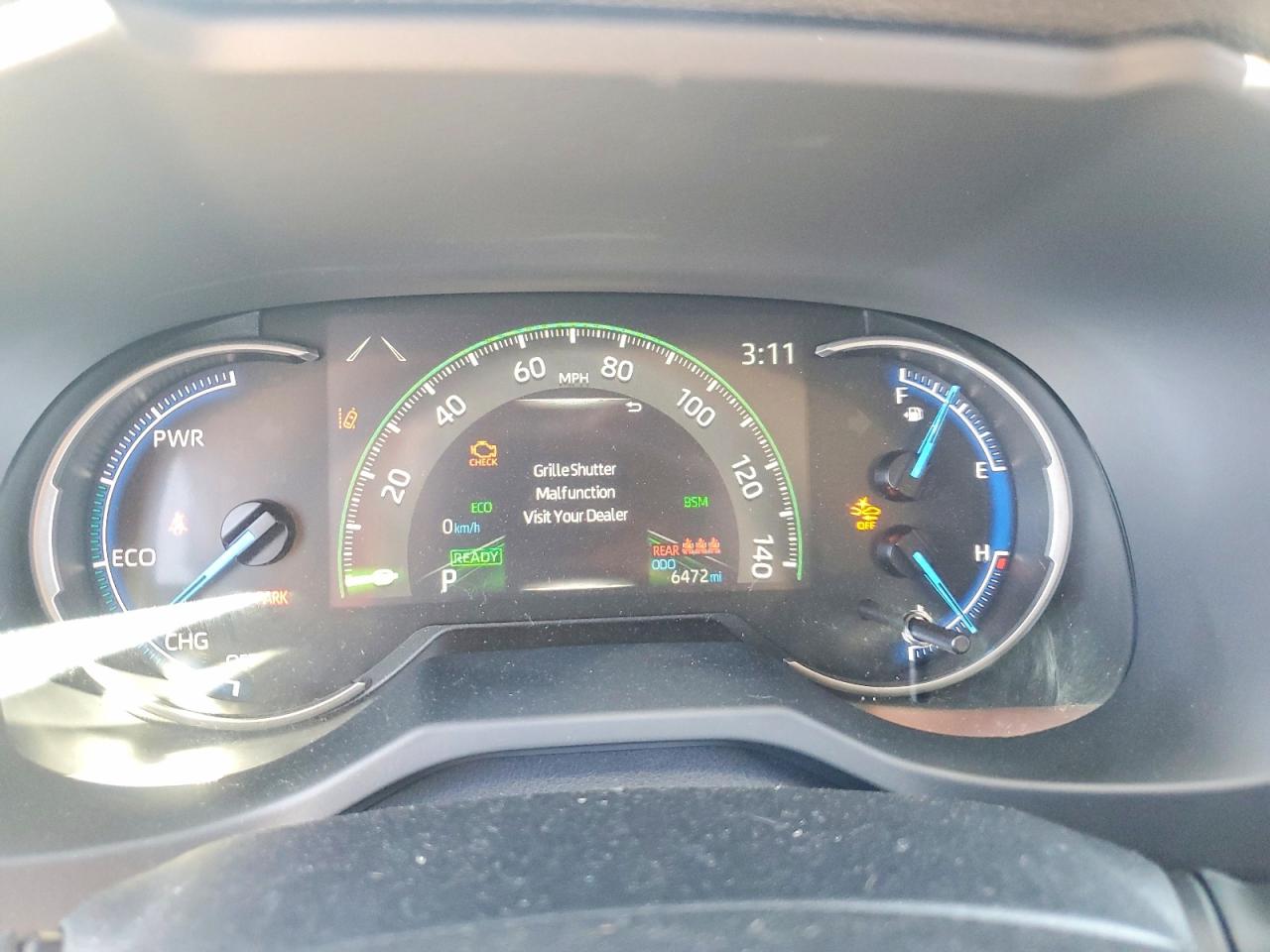 Toyota RAV4 Xle