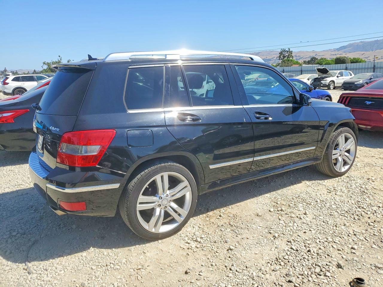 Mercedes-Benz GLK 350 4matic