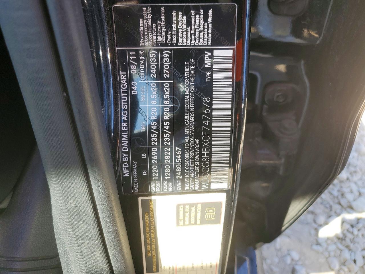 Mercedes-Benz GLK 350 4matic
