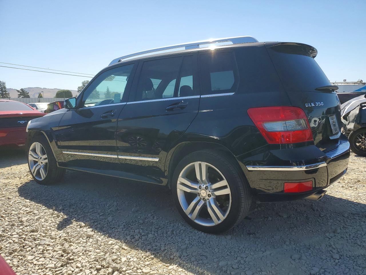 Mercedes-Benz GLK 350 4matic