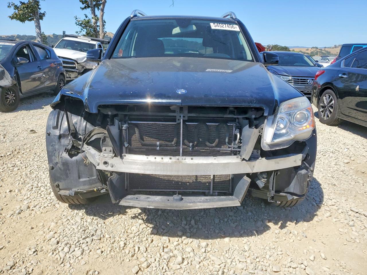 Mercedes-Benz GLK 350 4matic