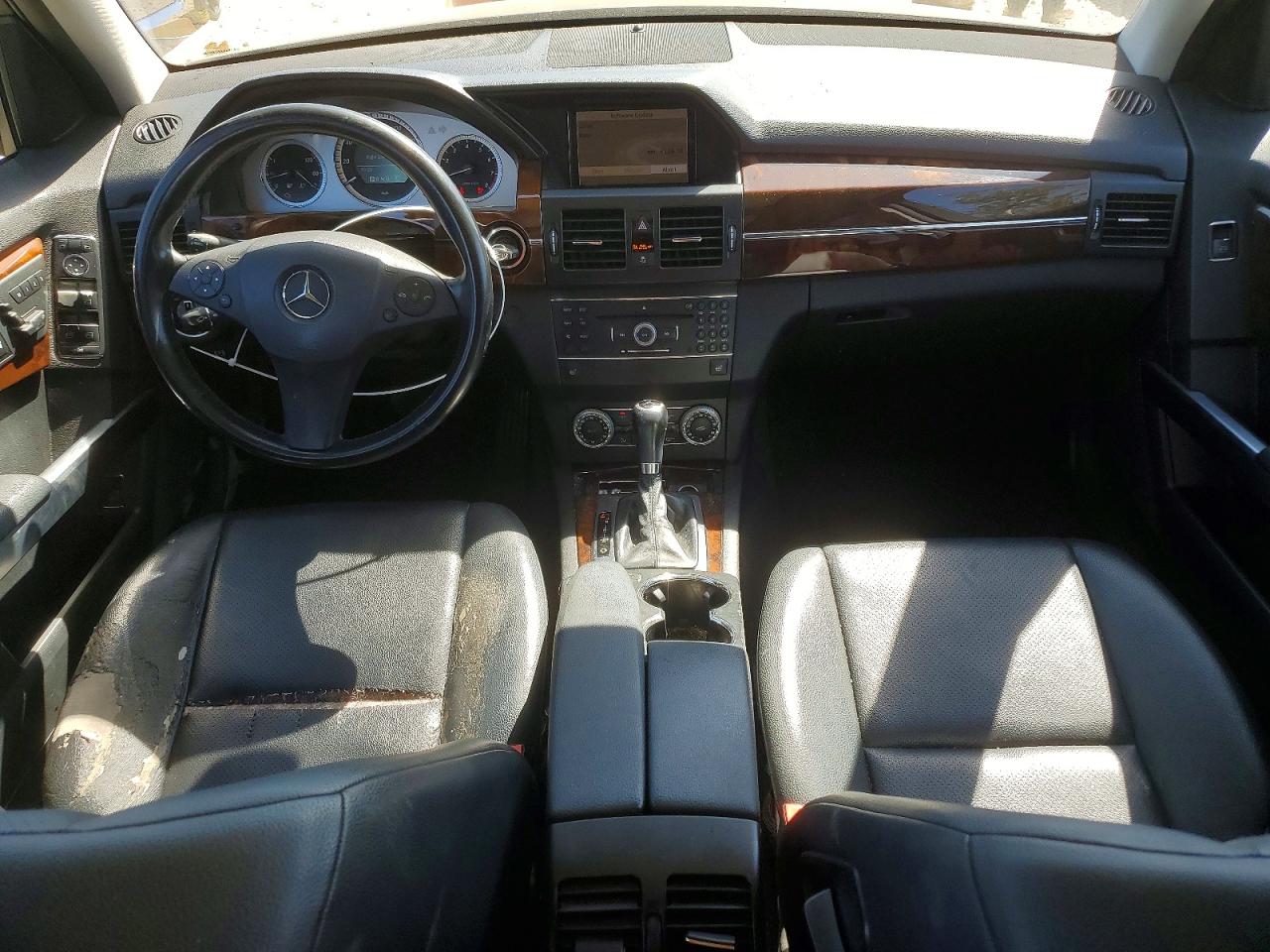 Mercedes-Benz GLK 350 4matic