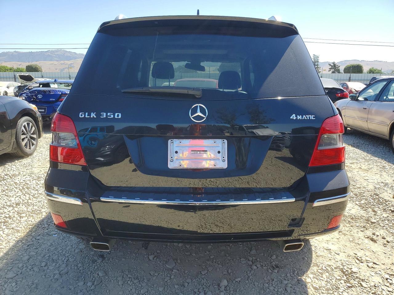 Mercedes-Benz GLK 350 4matic