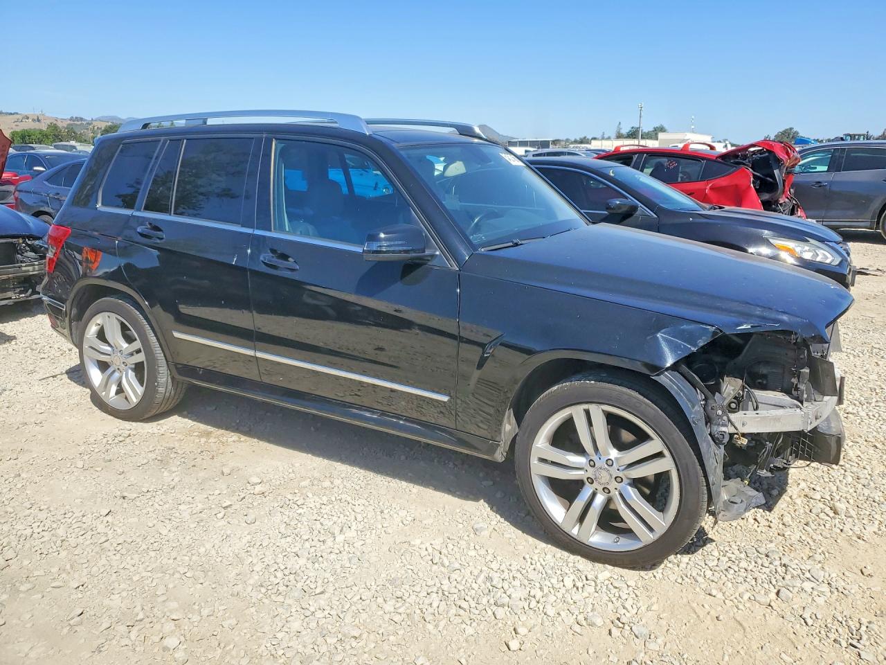 Mercedes-Benz GLK 350 4matic