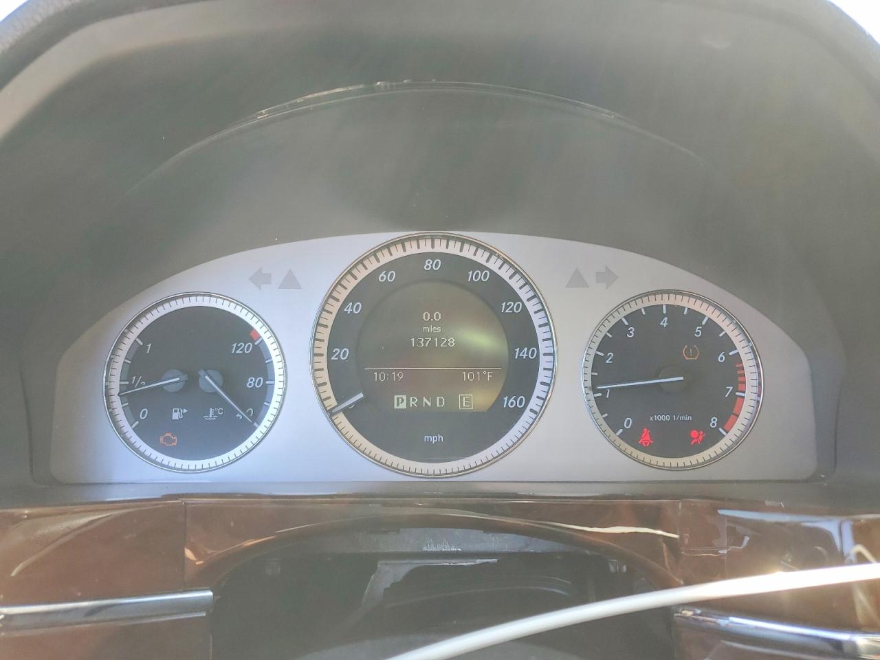 Mercedes-Benz GLK 350 4matic