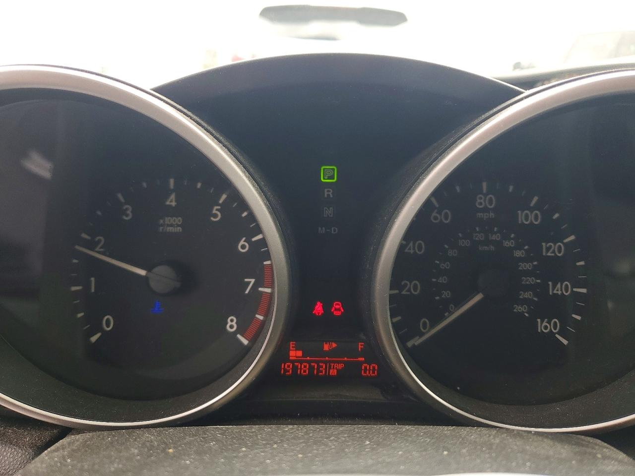 Mazda 3 I
