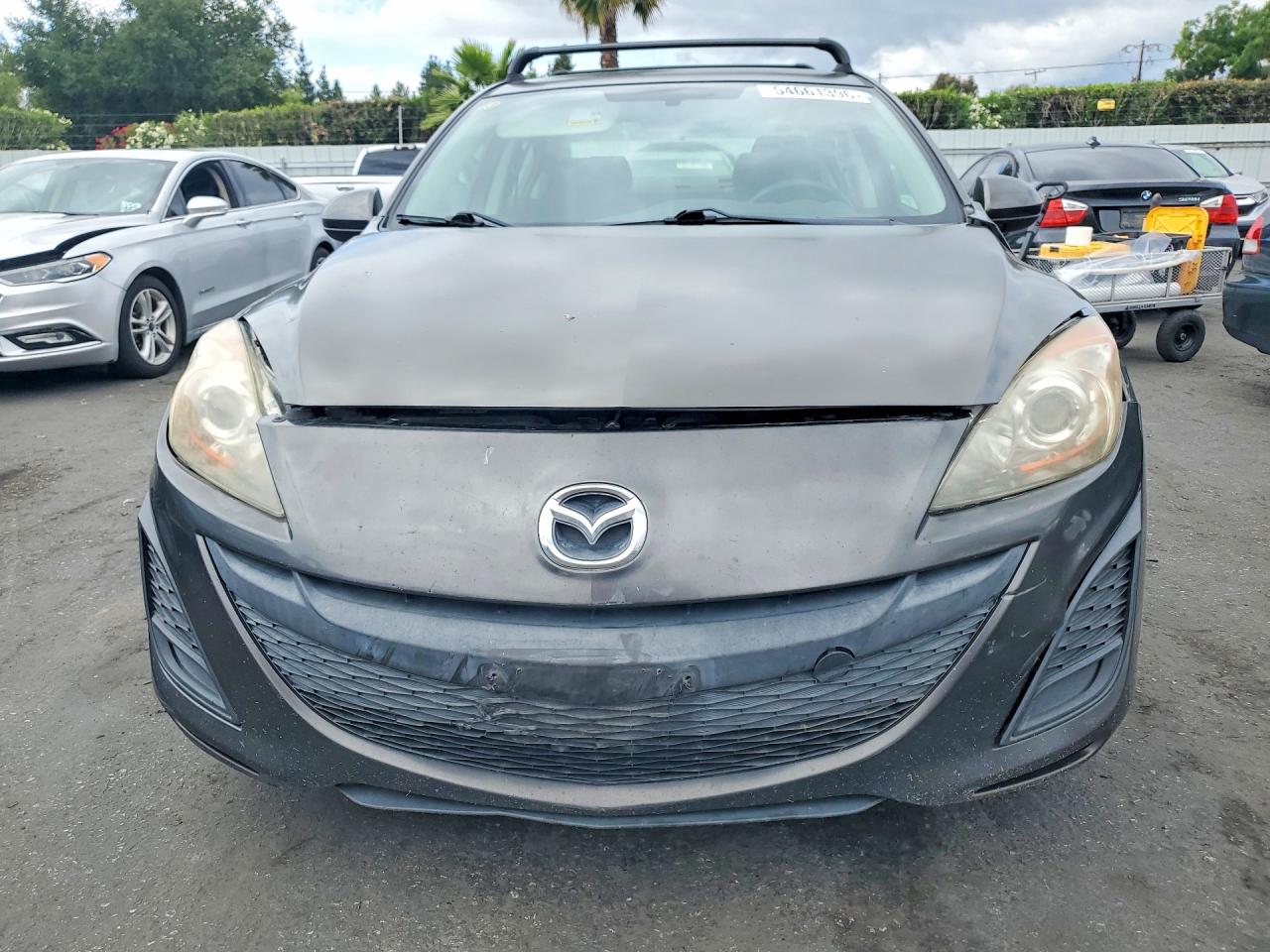 Mazda 3 I