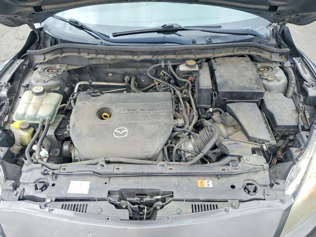 Mazda 3 I