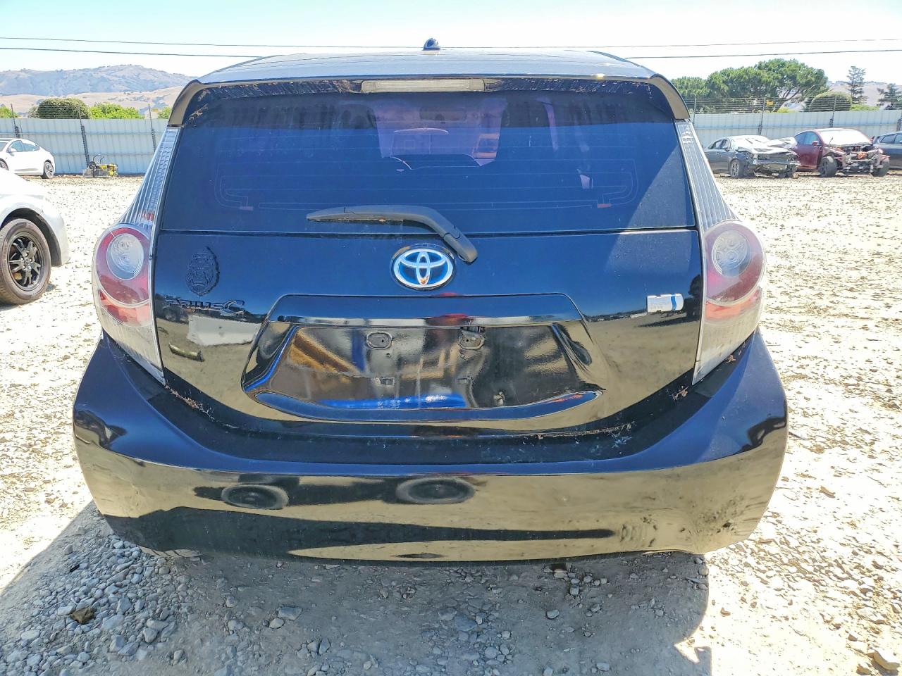 Toyota Prius c One