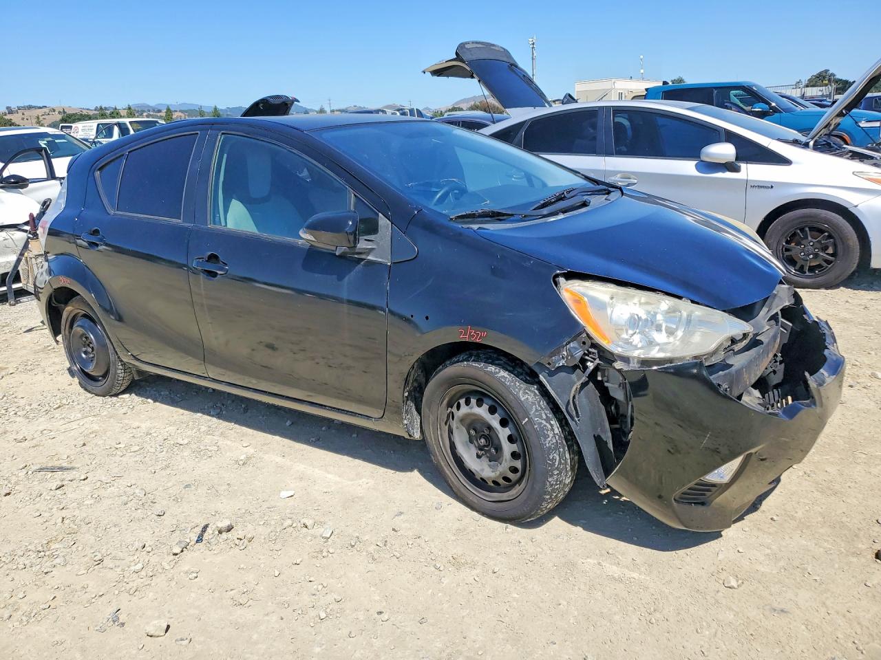 Toyota Prius c One