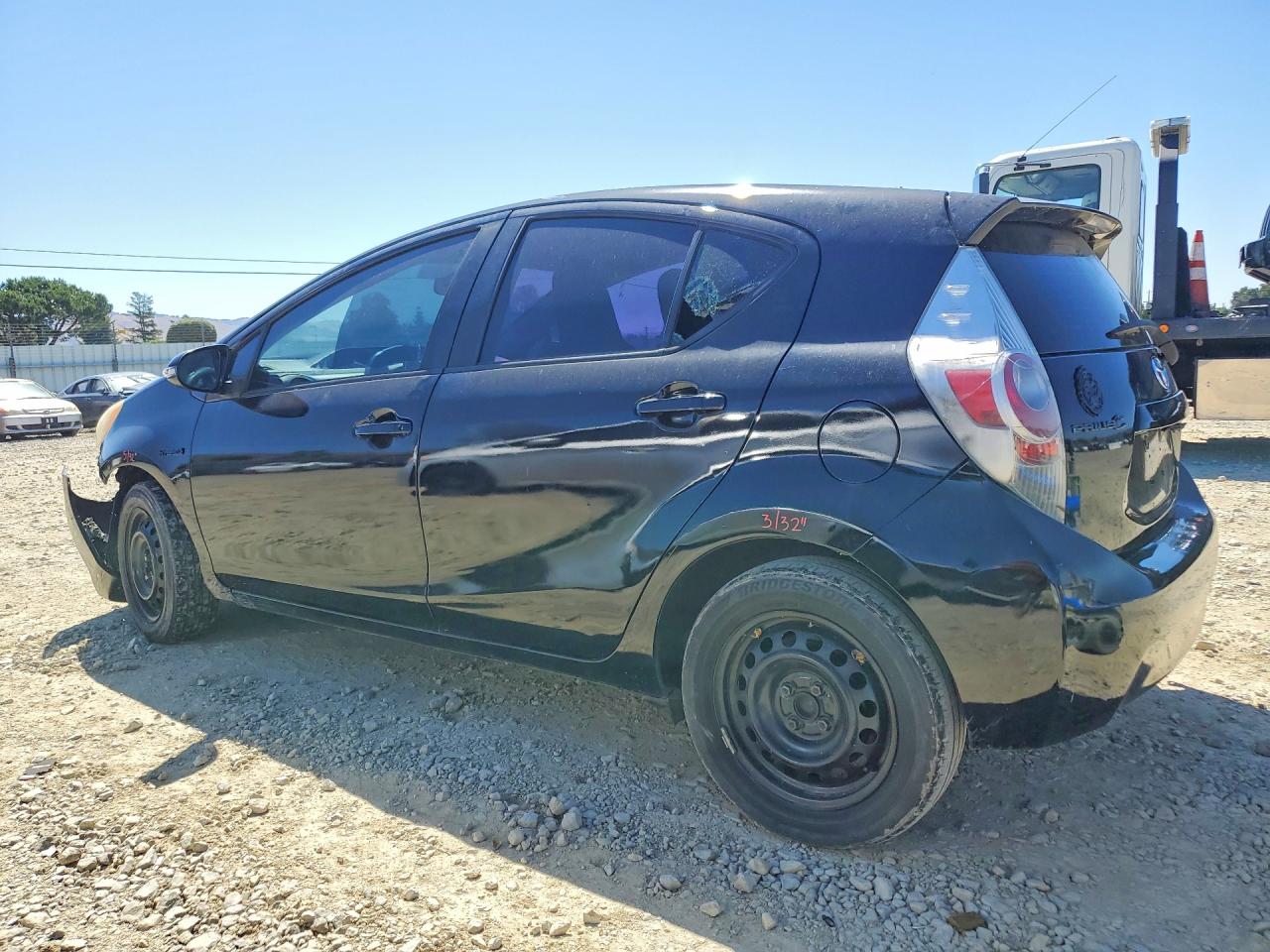 Toyota Prius c One