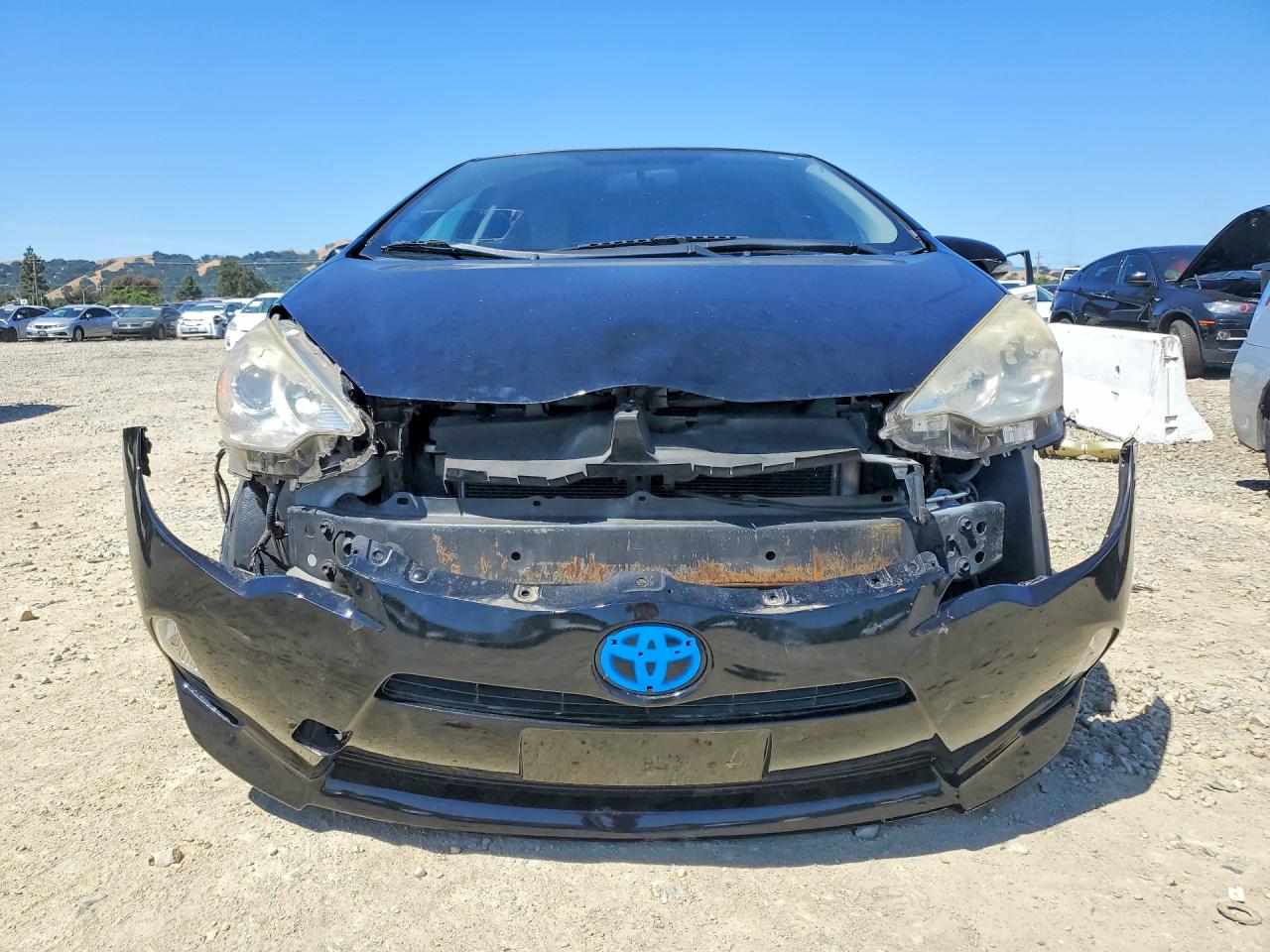 Toyota Prius c One