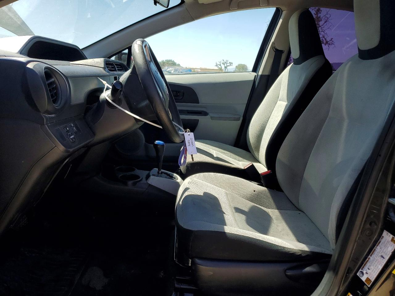 Toyota Prius c One
