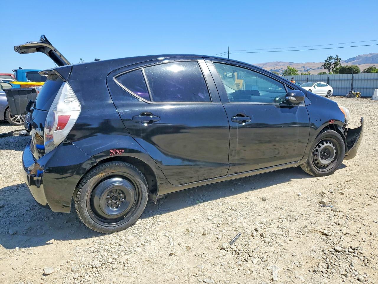 Toyota Prius c One