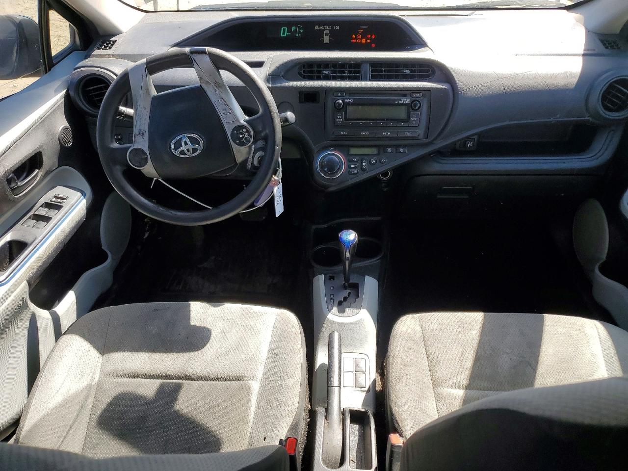 Toyota Prius c One