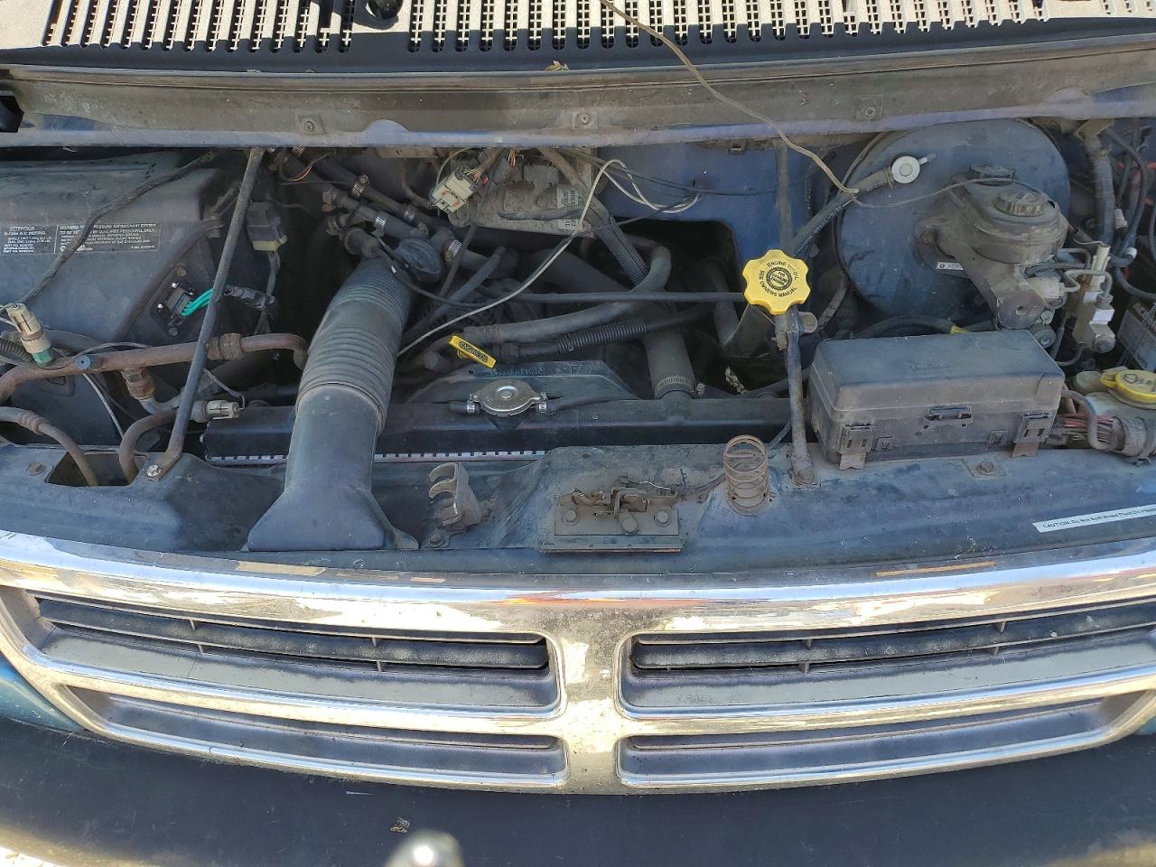 Dodge B Series B2500