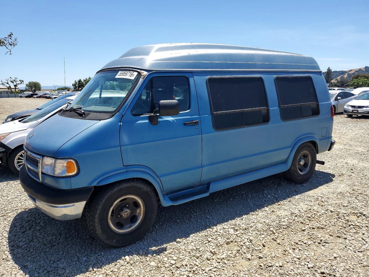 Dodge B Series B2500