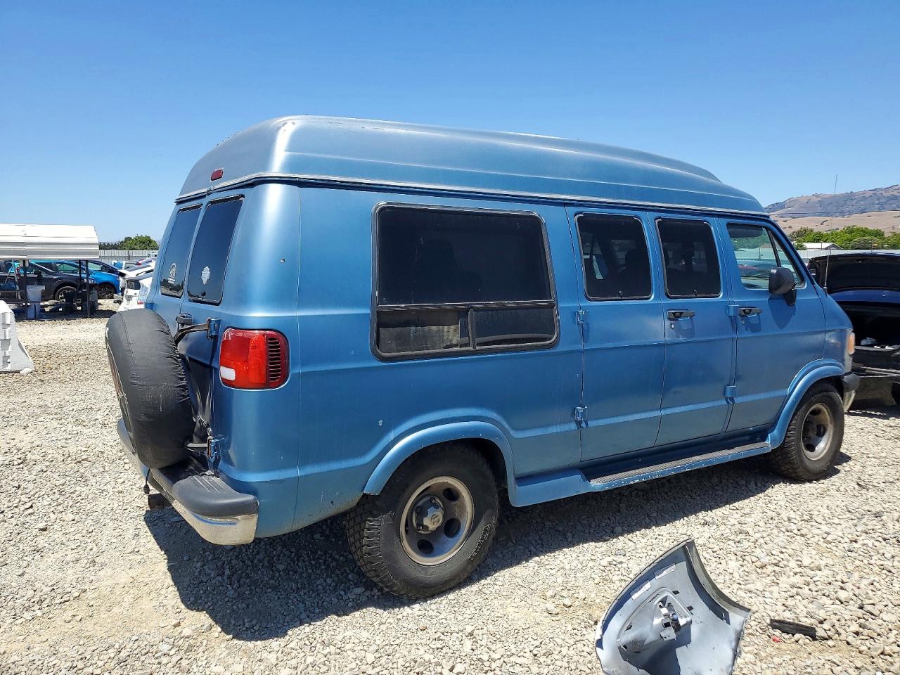 Dodge B Series B2500