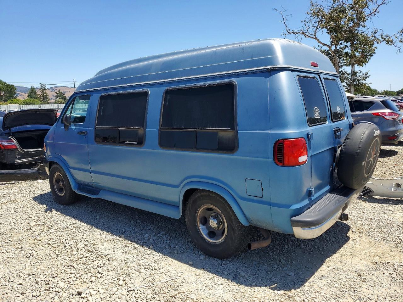 Dodge B Series B2500