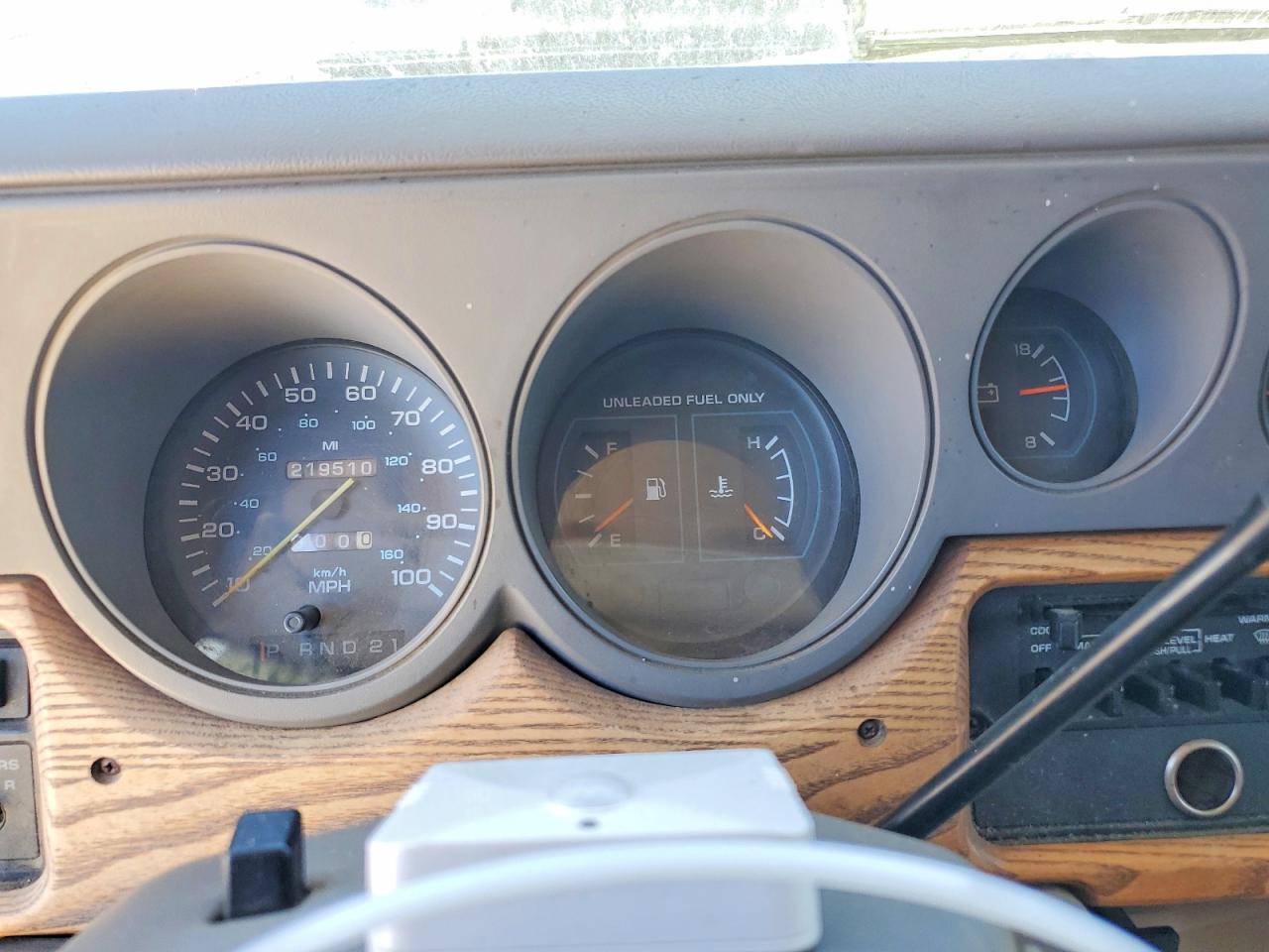 Dodge B Series B2500
