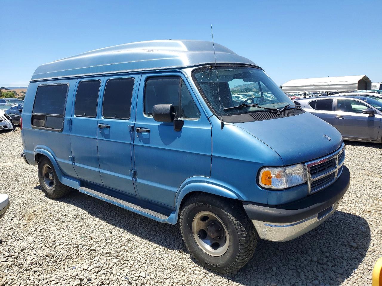 Salvage Dodge B Series Image