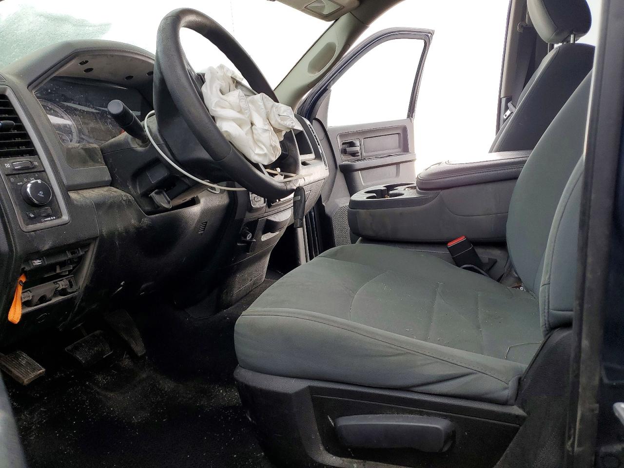 Ram 1500 Tradesman