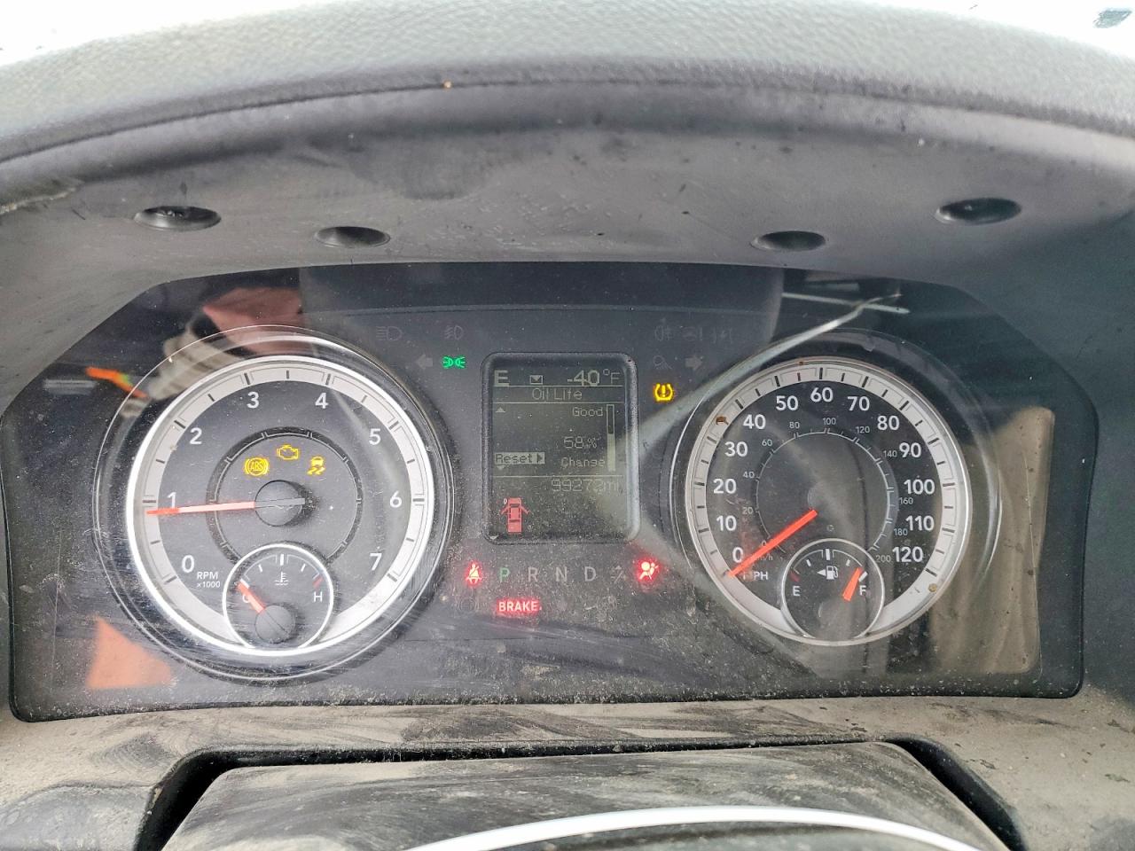 Ram 1500 Tradesman
