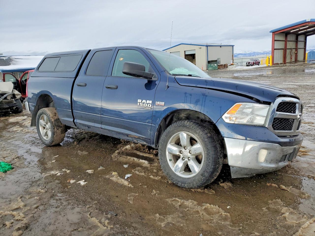 Ram 1500 Tradesman